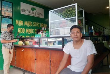Dana: Kisah Digitalisasi Selamatkan Warung Tradisional