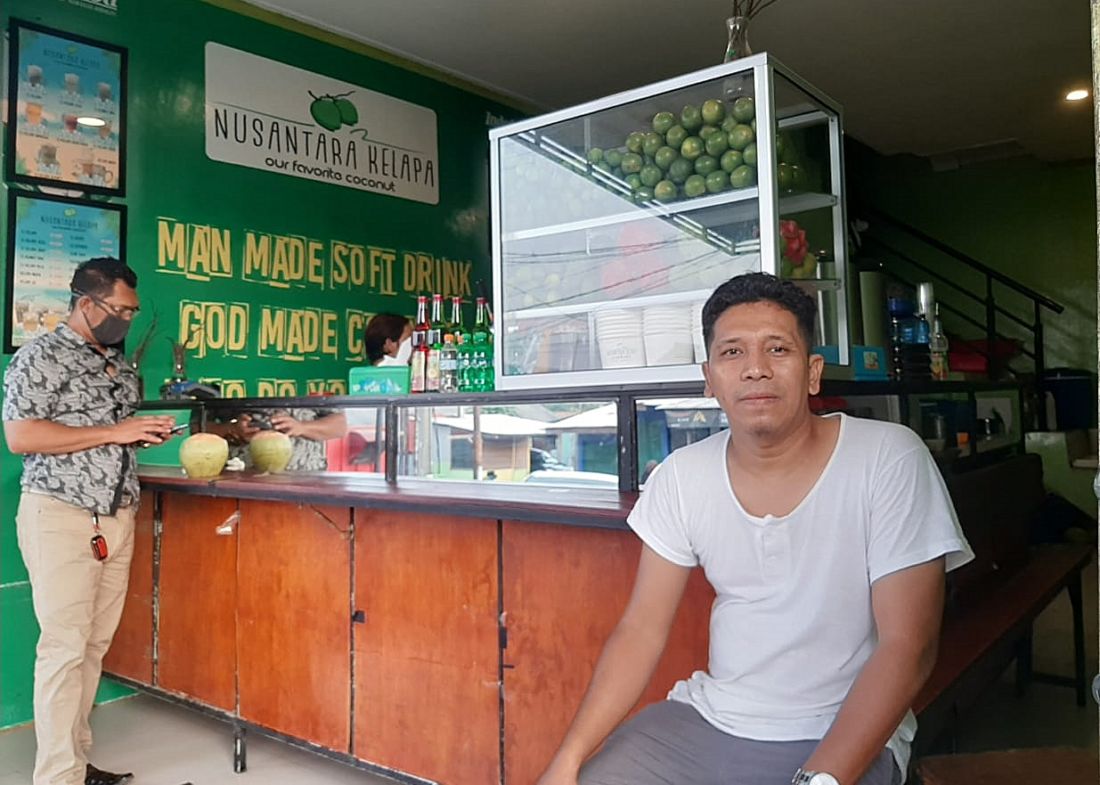 Dana: Kisah Digitalisasi Selamatkan Warung Tradisional