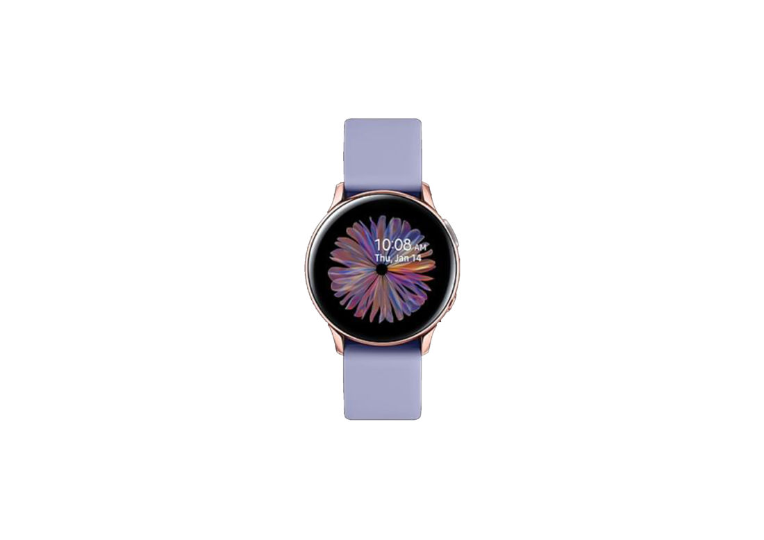 Watch Active2 Rose Gold 1