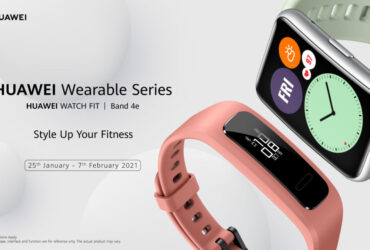 Sederet Fitur Dan Performa Pilihan Smartwatch Huawei Buat Kamu!