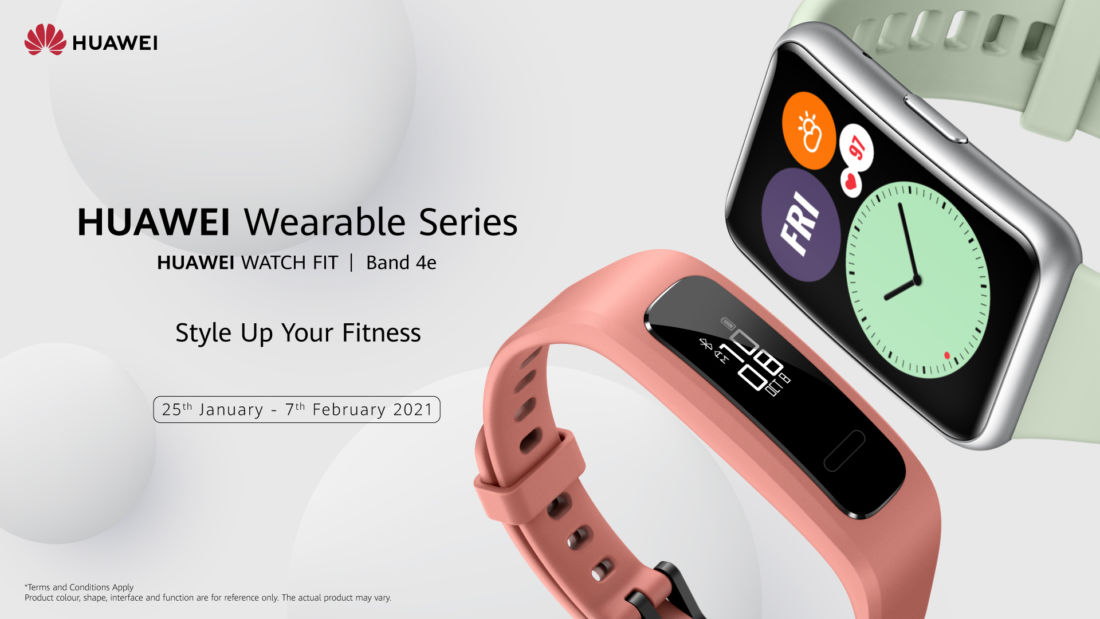 Sederet Fitur Dan Performa Pilihan Smartwatch Huawei Buat Kamu!