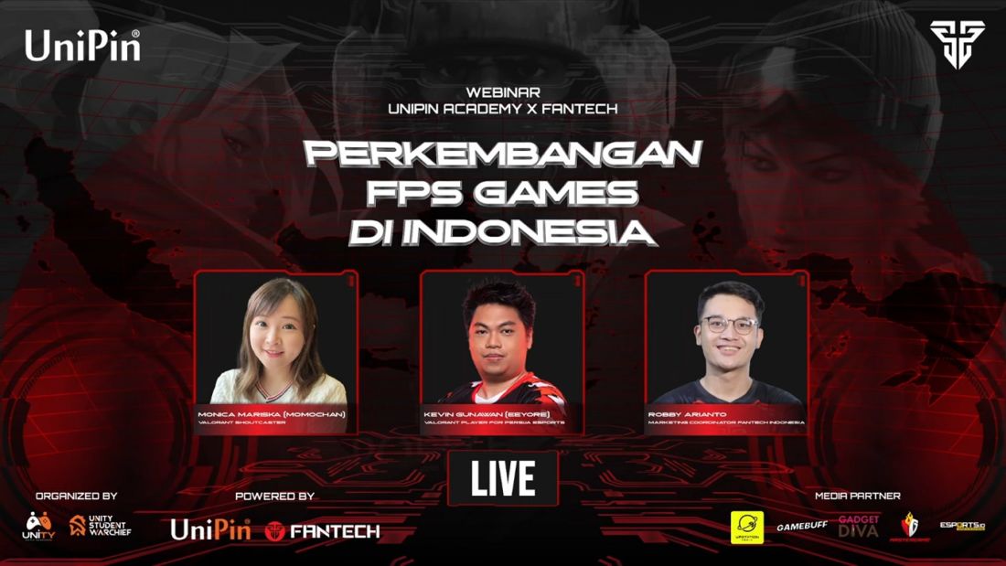 Industri Gaming