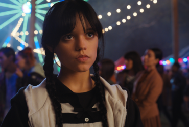 Wednesday Tembus 1 Miliar Jam Penayangan Di Netflix