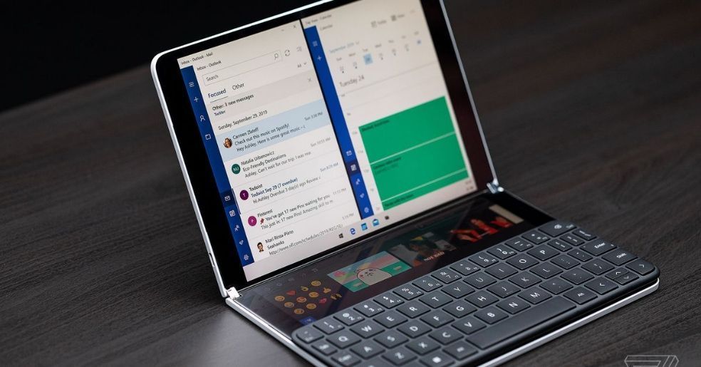 Microsoft Luncurkan Pembaruan Terbaru Windows 10X