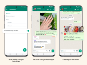 Fitur Baru Whatsapp