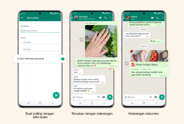 Fitur Baru Whatsapp