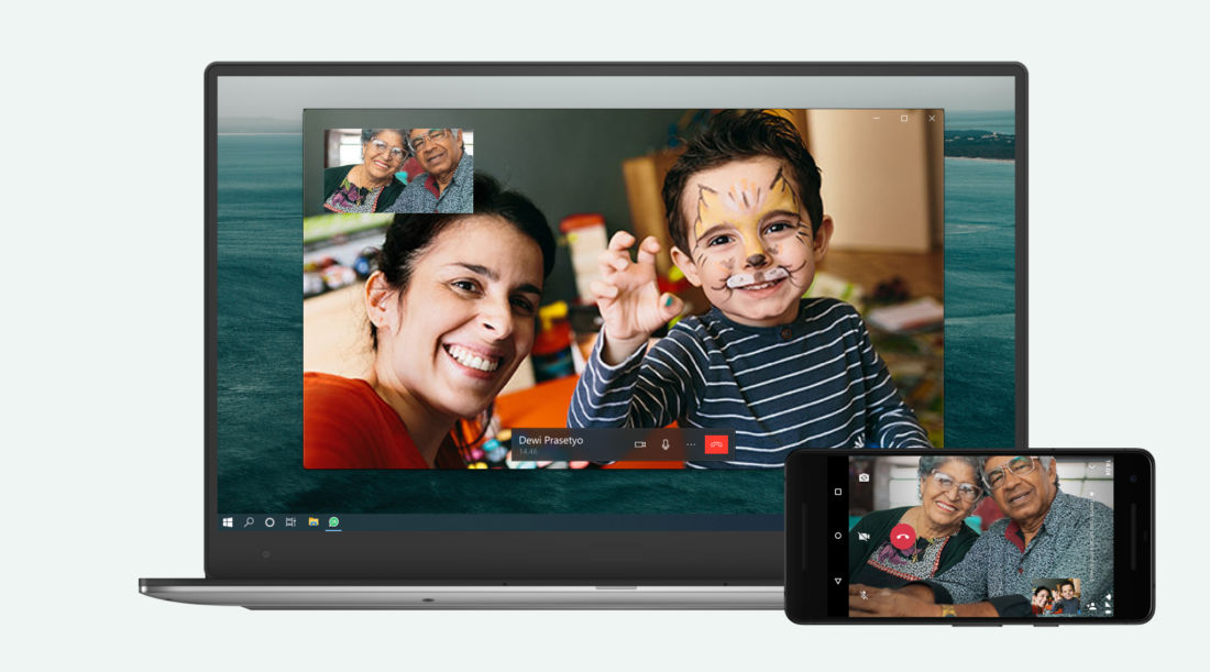 Whatsapp Hadirkan Fitur Video Call Privat Yang Aman Di Desktop