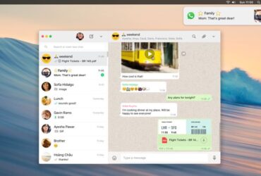 Begini Cara Menggunakan Whatsapp Melalui Dekstop Dan Ipad