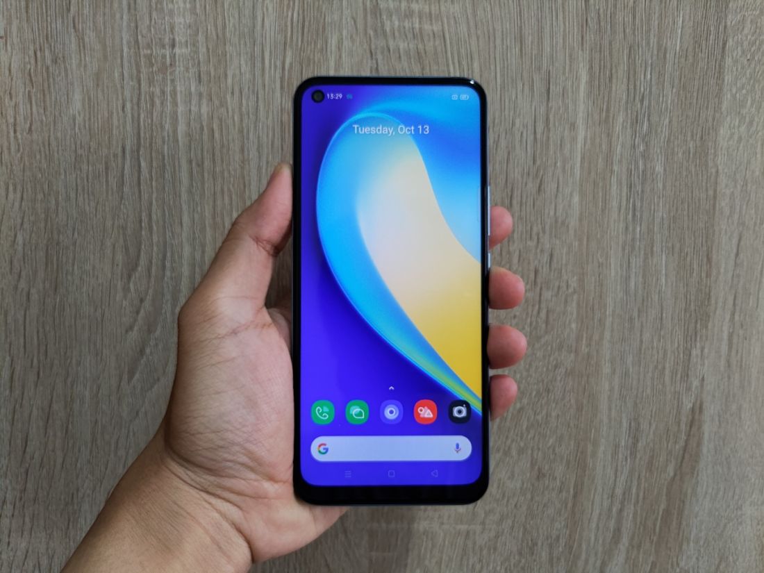 Review Realme C17