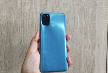 Review Realme C17