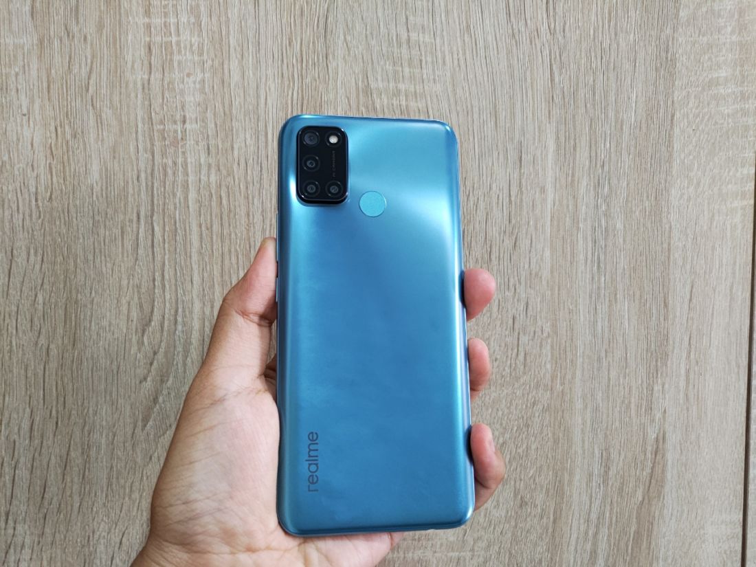 Review Realme C17