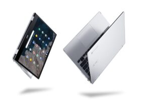 Acer Luncurkan Chromebook Pertama Dengan Komputasi Qualcomm Snapdragon 7C