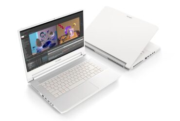 Laptop Acer Conceptd 7 Dan Conceptd 7 Pro Juga Masuk Dalam Deretan Produk Untuk Creator