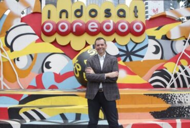 Ceo Indosat Ooredoo Raih Penghargaan Gold Di Apac Stevie Awards 2021