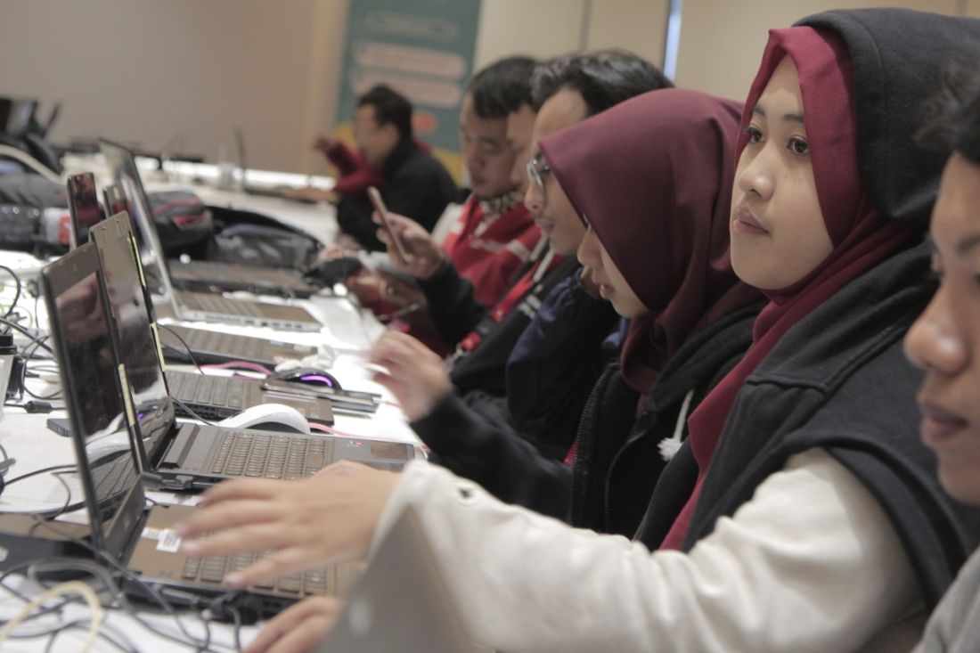 Berdayakan Perempuan