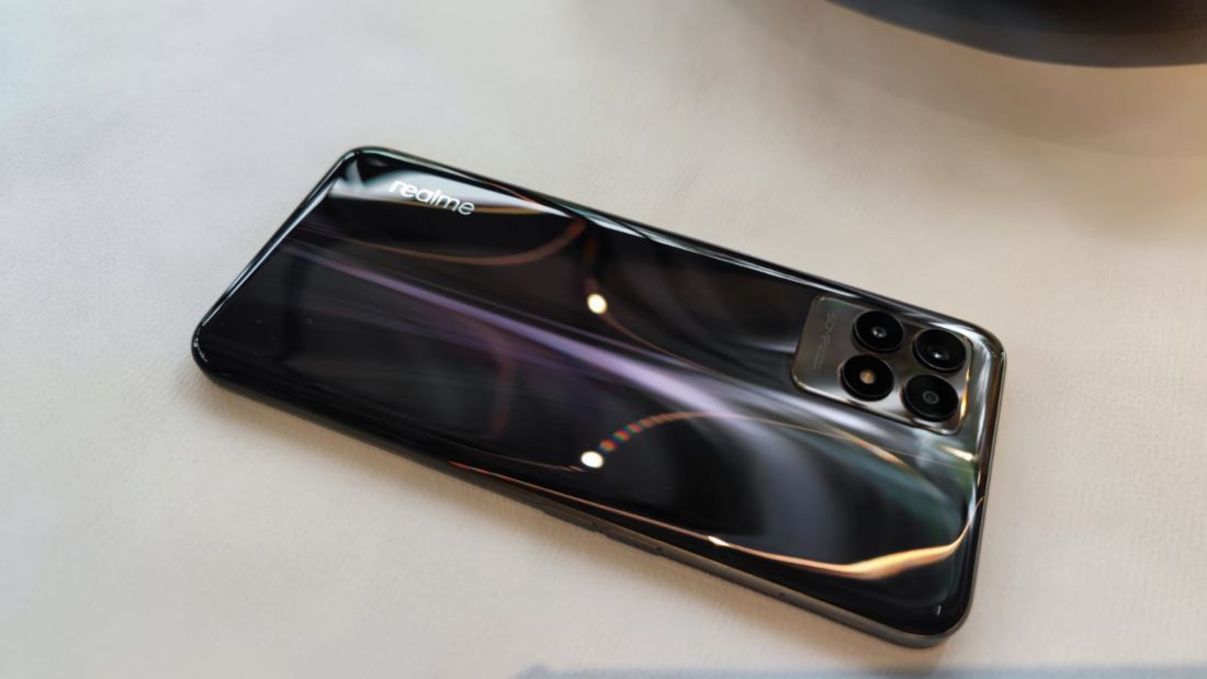 Realme 8I
