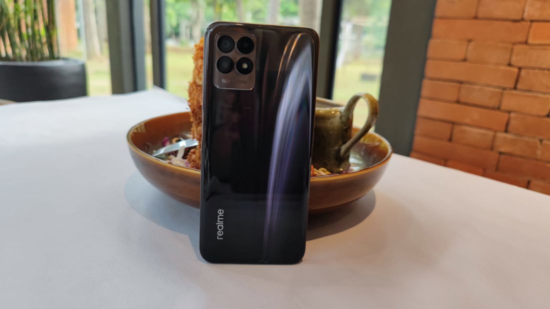 6 Fakta Chipset Helio G96 Yang Ada Di Realme 8I