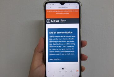 Amazon Bakal Tutup Alexa.com Mulai Mei Mendatang