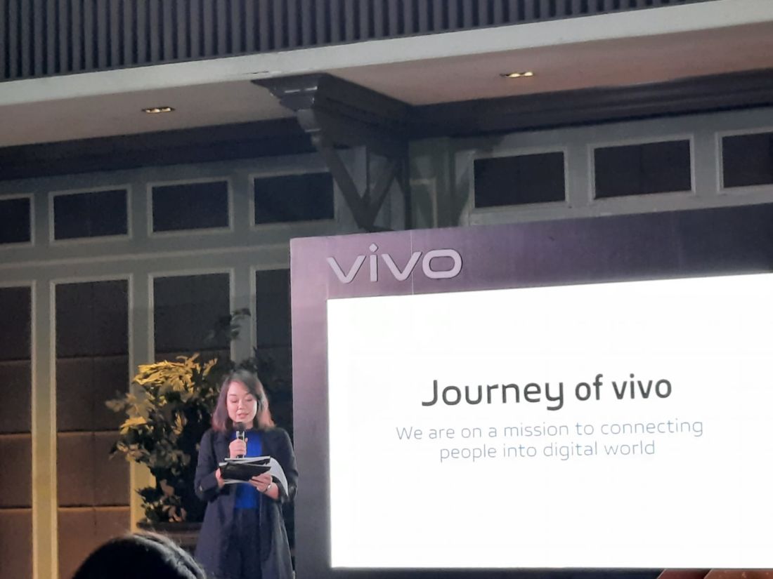 Strategi Vivo