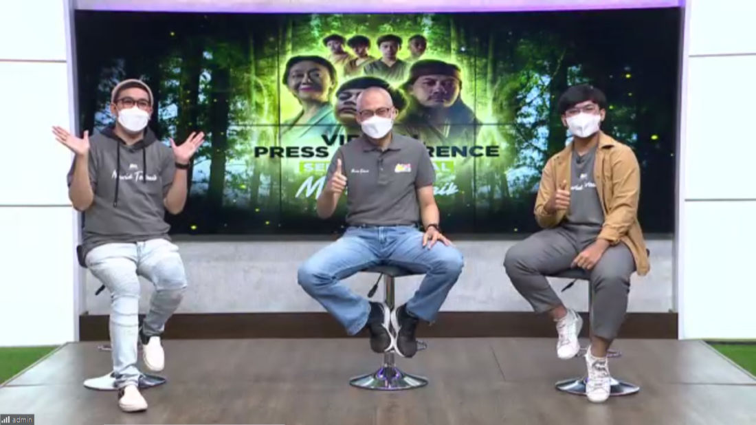 Murid Terbaik' Jadi Series Musikal Pertama Dalam Channel Indikids