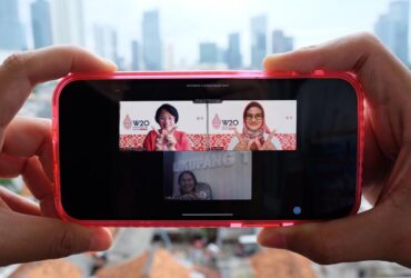 Women20 Presidensi Indonesia