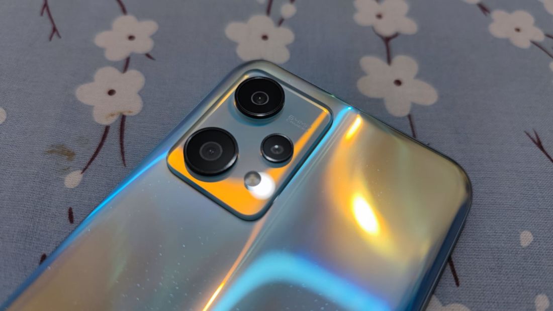 Realme 9 Pro Sunrise Blue