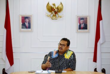 Pemerintah Cari 100 Solusi Iot Buatan Anak Bangsa