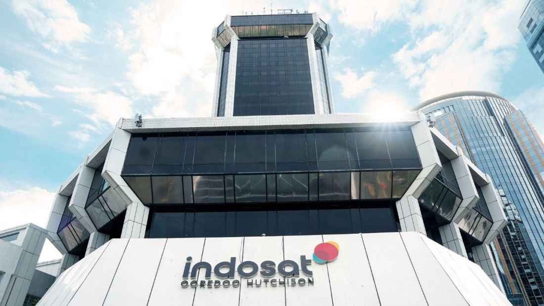 Q1 2022 Merger Dengan Tri