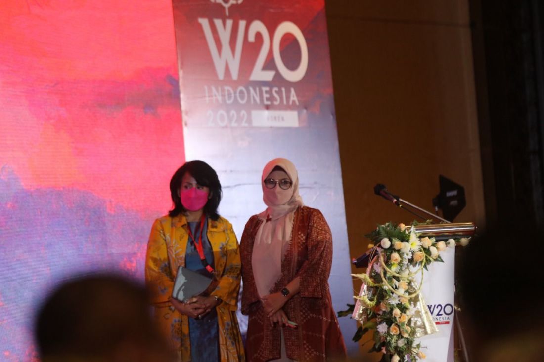 W20 Di Papua