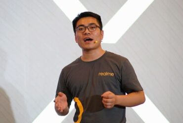 Palson Yi Undur Diri Dari Realme Indonesia