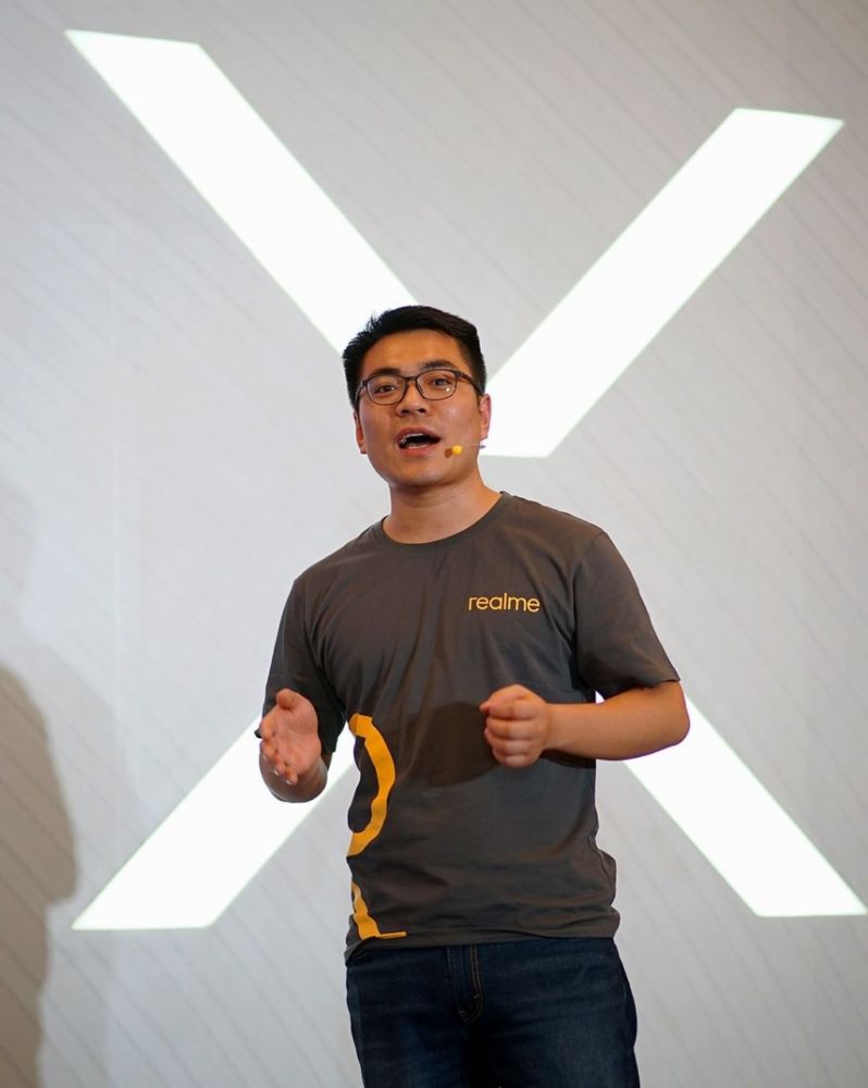 Palson Yi Undur Diri Dari Realme Indonesia