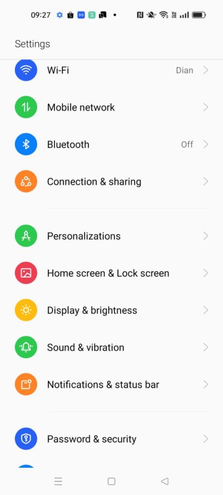 Oppo Reno7 5G