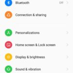 Pengaturan Bahasa Oppo Reno7 5G