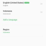 Pengaturan Bahasa Oppo Reno7 5G