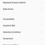 Pengaturan Bahasa Oppo Reno7 5G