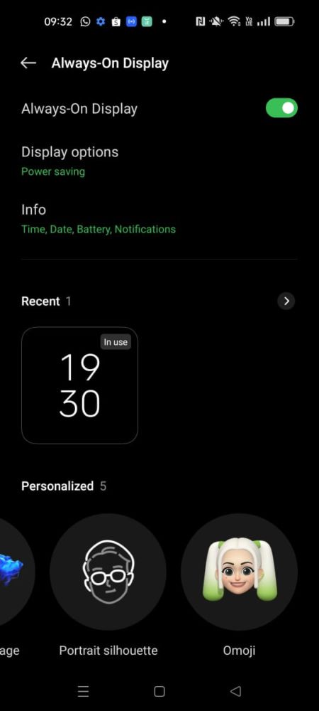 Oppo Reno7 5G