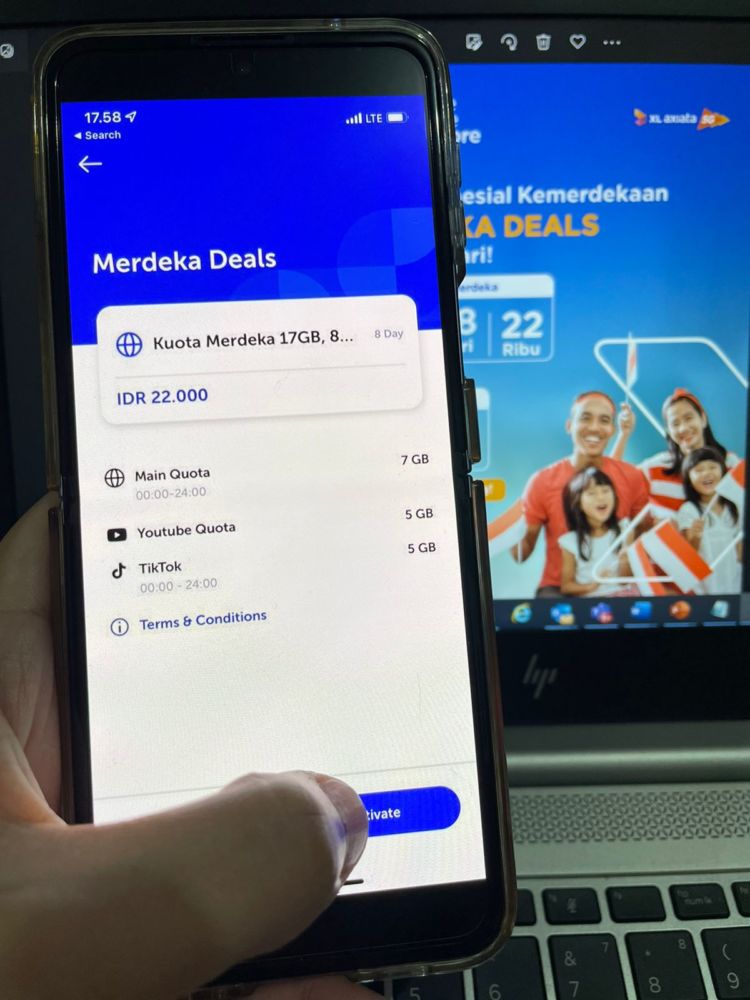 Catat Promo Xl Axiata Untuk Hari Kemerdekaan Ri Ini!