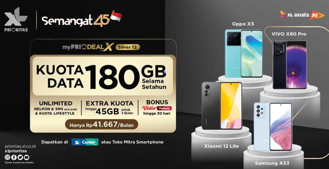 Xl Axiata 