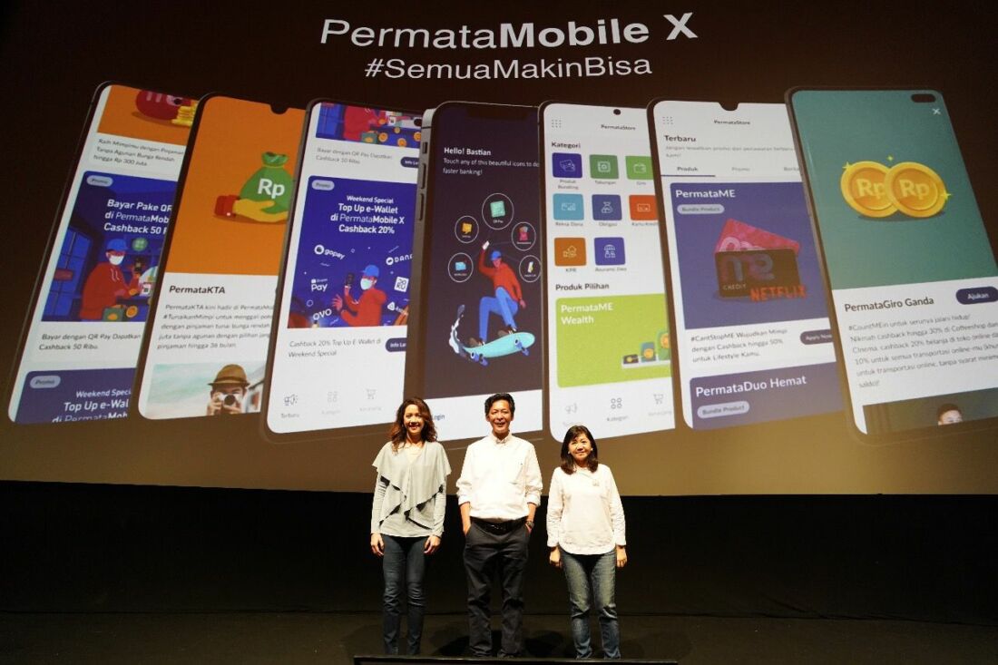 Permatamobile X 