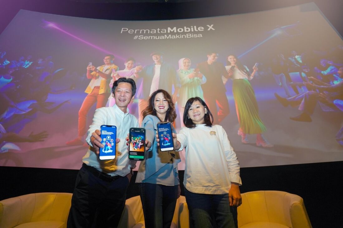 Ragam Fitur Unggulan Pada Aplikasi Permatamobile X
