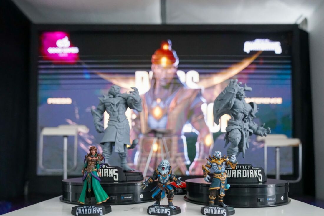 Battle Of Guardians