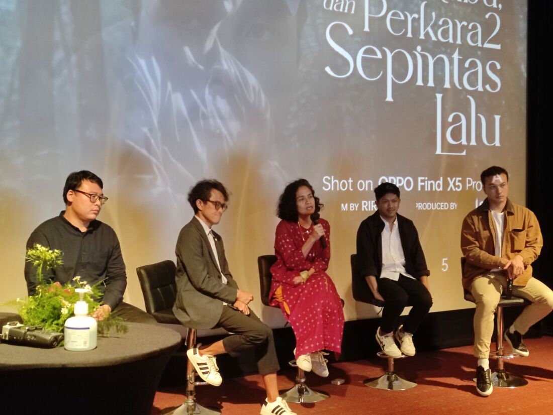 Kau, Rabu Dan Perkara2 Sepinas Lalu