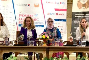 Wef Ke-74: Wanita Zaman Now Harus Cakap Digital