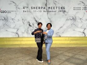 Keberhasilan Aliansi G20 Empower Angkat Isu Pemberdayaan Perempuan