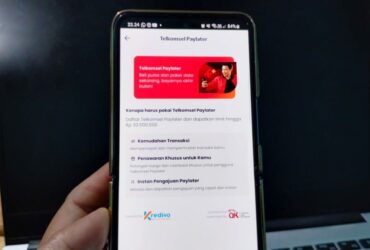 Telkomsel Paylater Gandeng Kredivo