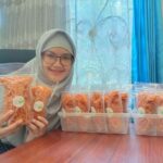 Kisah Umkm Bekasi Andalkan 4G Telkomsel Untuk Jualan Kentang Mustofa