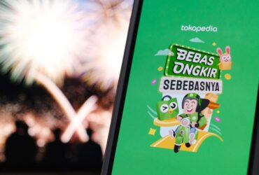 Tokopedia Beberkan Tren Belanja Pengguna Jelang Nataru