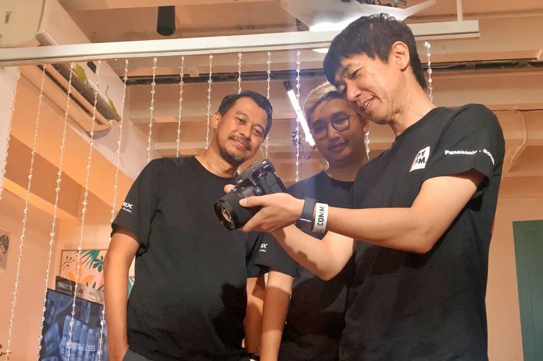 Panasonic Gelar Lumix Creative Universe