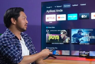 Paket Indihome Gratis Streaming Netflix