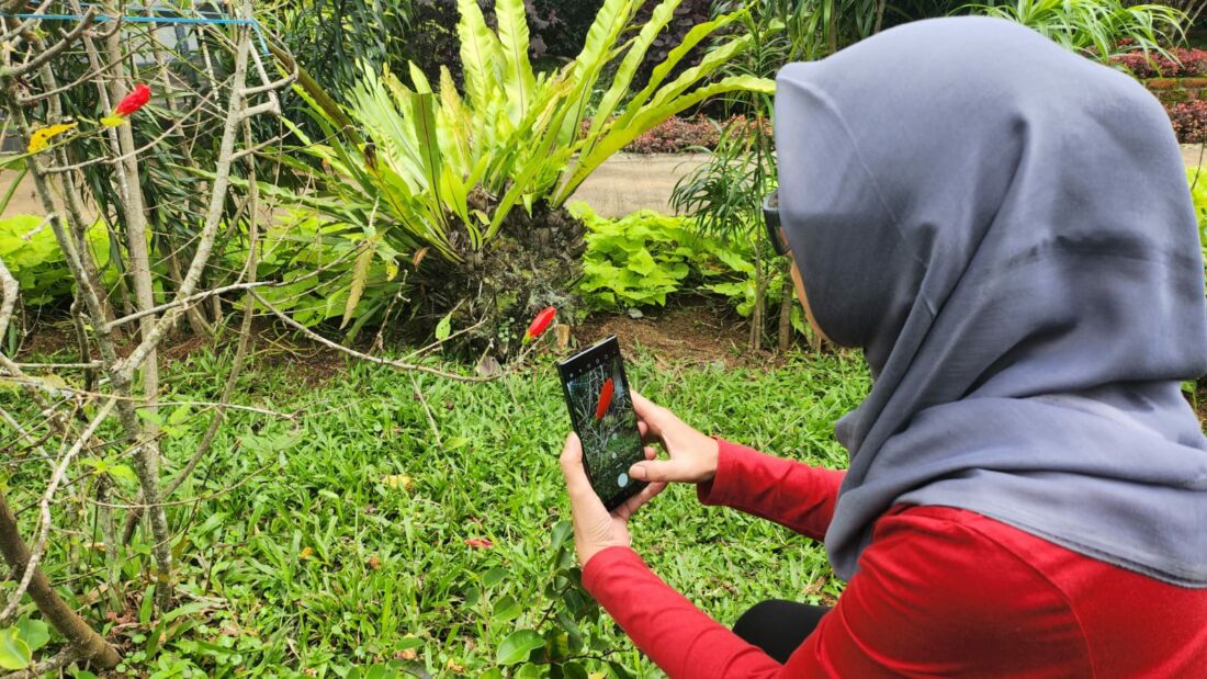 Jajal Samsung Galaxy S23 Ultra 5G Di Technocamp Forwat 2023